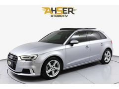 K.KARTINA 12 AY TAKSİT 2019 30 TDI SPORT S-TRONİC CAM TAVAN A3