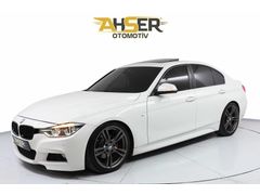 K.KARTINA 12 AY TAKSİT 2018 BMW 3.20D EDITION M SPORT