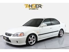 K.KARTINA 12 AY TAKSİT 2000 CIVIC 1.6İ ES DEĞİŞENSZ GÜVENLİK PKT