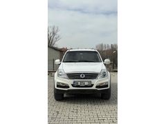 Sahibinden Ssangyong Rexton 2.0 e-XDI W 4x2 Platinum 2017 Model 