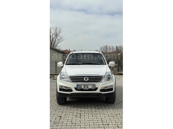 Sahibinden Ssangyong Rexton 2.0 e-XDI W 4x2 Platinum 2017 Model 