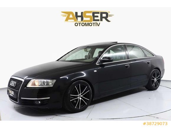 K.KARTINA 12 AY TAKSİT 2008 MODEL 192 BİN KM 2.0 TDI A6 SUNROOF