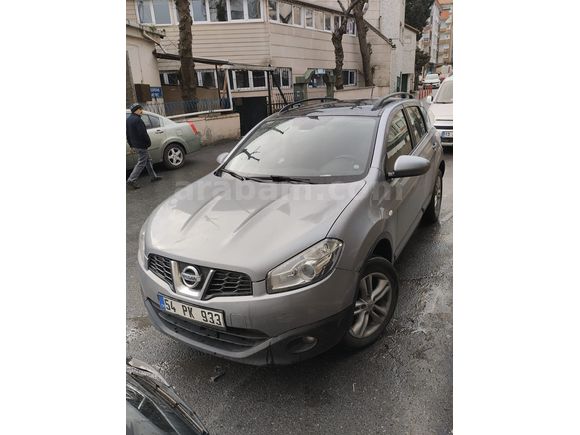 Panaromik Cam Tavan 2011 Nissan Qashqai Acil Satılık K.Kartı ile Ödeme