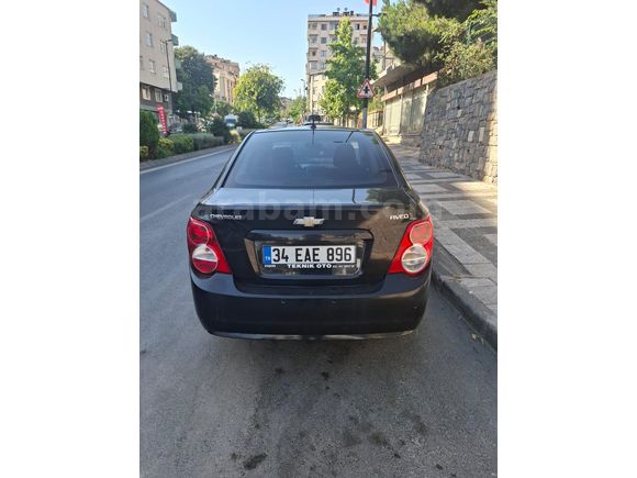 Sahibinden Chevrolet Aveo 1.3 D LS 2012 Model