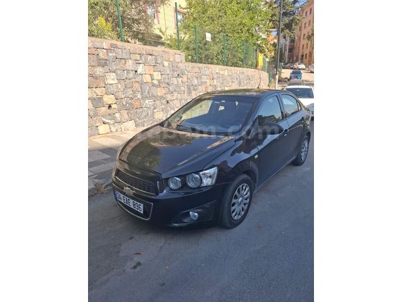 Sahibinden Chevrolet Aveo 1.3 D LS 2012 Model