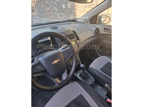 Sahibinden Chevrolet Aveo 1.3 D LS 2012 Model