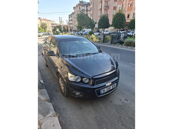 Sahibinden Chevrolet Aveo 1.3 D LS 2012 Model