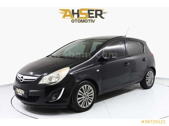 2013 MODEL 1.4 TAM OTOMATİK BOYASIZ LPG'Lİ CAM TAVANLI
