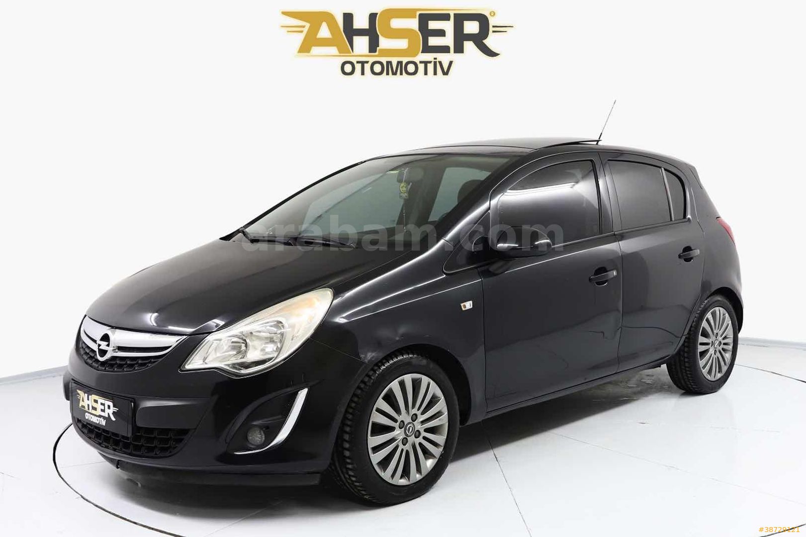 Galeriden Opel Corsa 1.4 Twinport Active 2013 Model Elazığ 166.000