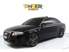 2007 MODEL AUDİ A4 2.0 TDI MULTİTRONİC S-LİNE F1 SUNROOF