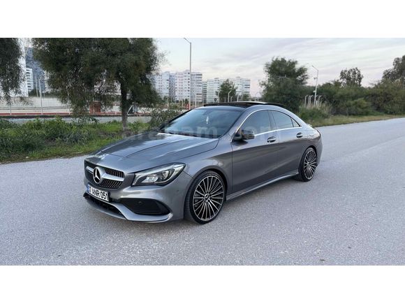 Sahibinden Mercedes - Benz CLA 180 D AMG 2016 Model Antalya
