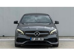 Sahibinden Mercedes - Benz CLA 180 D AMG 2016 Model Antalya
