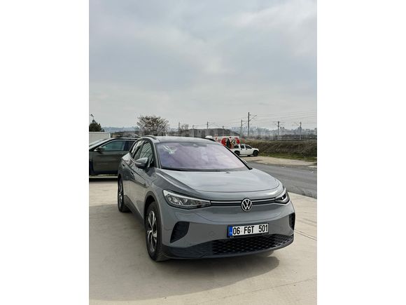 Sahibinden Volkswagen ID.4 Pure 2025 Model 
