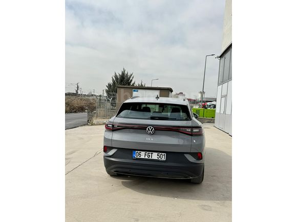 Sahibinden Volkswagen ID.4 Pure 2025 Model 