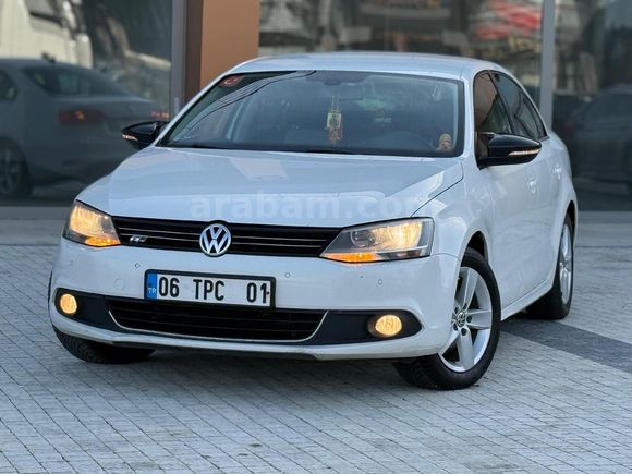 Sahibinden Volkswagen Jetta 1.6 TDi Highline 2012 Model Ankara
