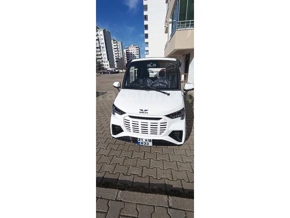 Sahibinden Volta EV2 2025 Model