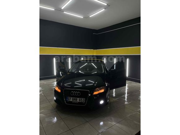 Sahibinden Audi A3 Sportback 1.4 TFSI Attraction 2009 Model 