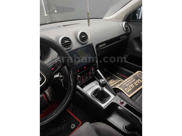 Sahibinden Audi A3 Sportback 1.4 TFSI Attraction 2009 Model 