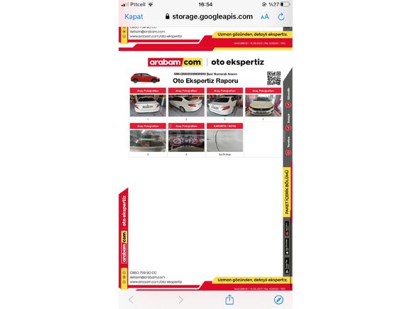 Sahibinden Fiat Egea 1.3 Multijet Easy 2018 Model