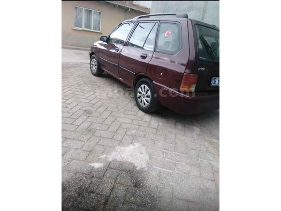 Sahibinden Kia Pride 1.3 DLX 2000 Model 
