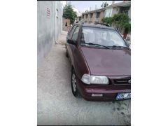 Sahibinden Kia Pride 1.3 DLX 2000 Model 