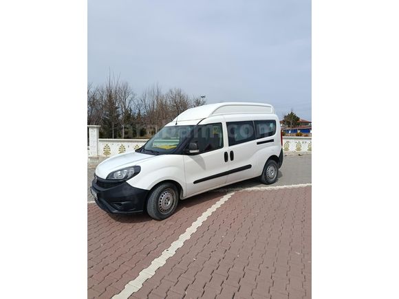 Sahibinden Fiat Doblo Cargo 1.6 Multijet Maxi XL 2021 Model