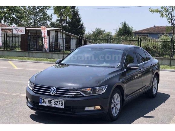 Sahibinden Volkswagen Passat 1.6 TDi BlueMotion Trendline 2015 Model 