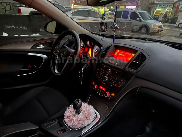 Sahibinden Opel Insignia 1.6 T Edition Elegance 2010 Model