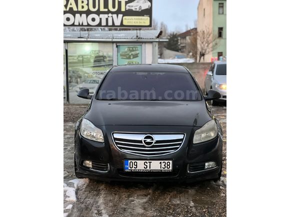 Sahibinden Opel Insignia 1.6 T Edition Elegance 2010 Model
