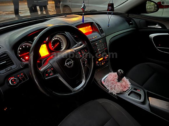 Sahibinden Opel Insignia 1.6 T Edition Elegance 2010 Model