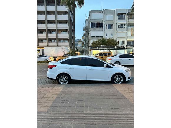 Sahibinden Ford Focus 1.5 TDCi Trend X 2016 Model 