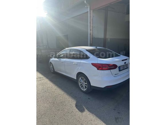 Sahibinden Ford Focus 1.5 TDCi Trend X 2016 Model 
