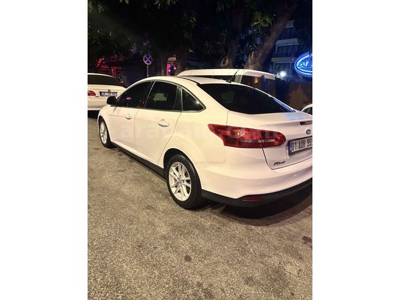 Sahibinden Ford Focus 1.5 TDCi Trend X 2016 Model 