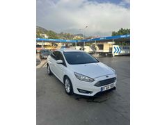 Sahibinden Ford Focus 1.5 TDCi Trend X 2016 Model 