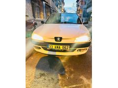 Sahibinden Peugeot 306 1.6 Griffe 1998 Model