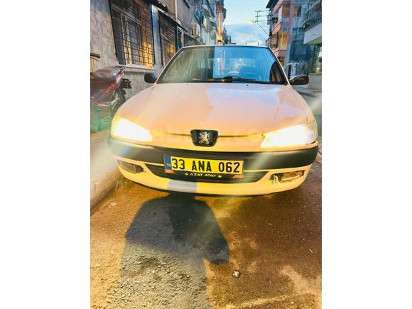 Sahibinden Peugeot 306 1.6 Griffe 1998 Model