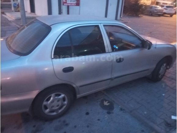Hyundai 1.3 motor 2000 model