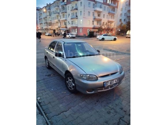 Hyundai 1.3 motor 2000 model