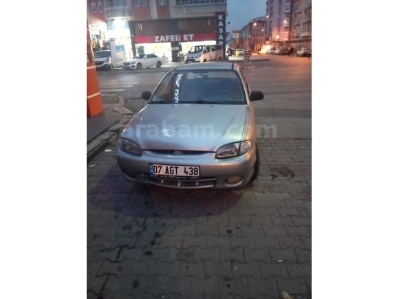 Hyundai 1.3 motor 2000 model