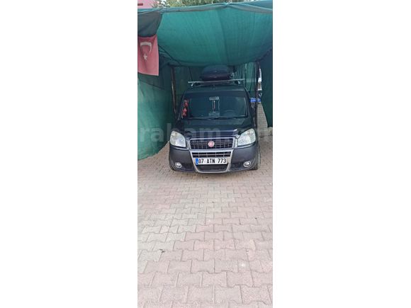 Sahibinden Fiat Doblo Combi 1.3 Multijet Active 2008 Model