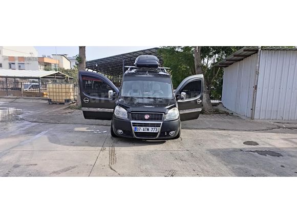 Sahibinden Fiat Doblo Combi 1.3 Multijet Active 2008 Model