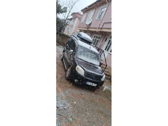 Sahibinden Fiat Doblo Combi 1.3 Multijet Active 2008 Model
