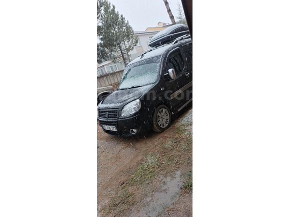 Sahibinden Fiat Doblo Combi 1.3 Multijet Active 2008 Model