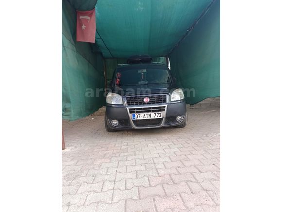 Sahibinden Fiat Doblo Combi 1.3 Multijet Active 2008 Model
