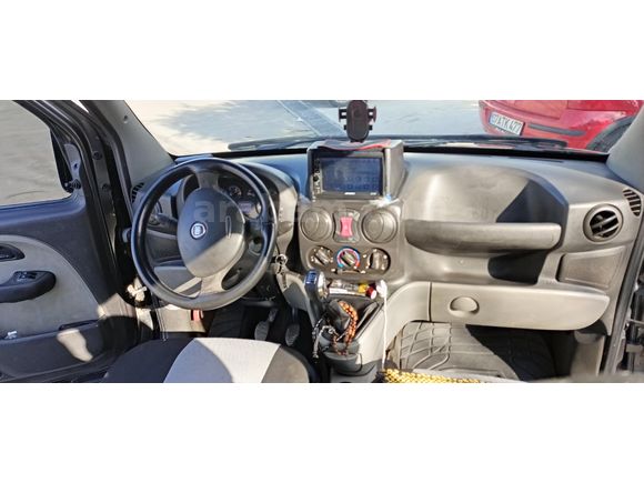 Sahibinden Fiat Doblo Combi 1.3 Multijet Active 2008 Model