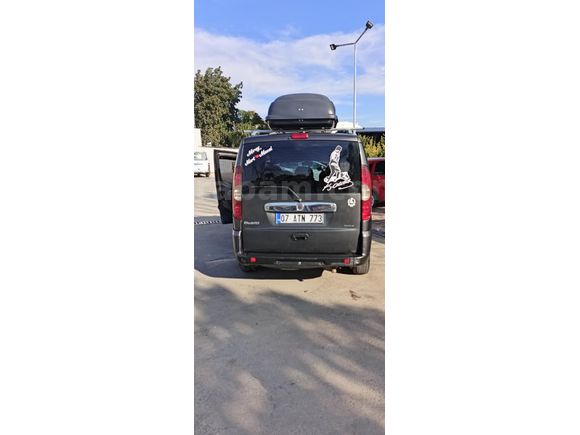 Sahibinden Fiat Doblo Combi 1.3 Multijet Active 2008 Model