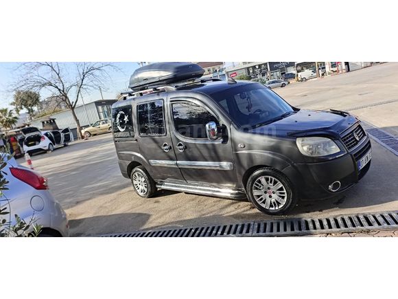 Sahibinden Fiat Doblo Combi 1.3 Multijet Active 2008 Model