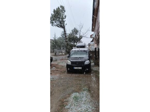 Sahibinden Fiat Doblo Combi 1.3 Multijet Active 2008 Model