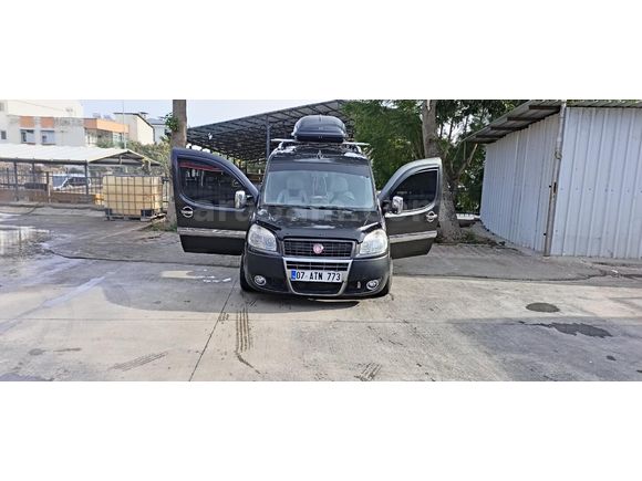 Sahibinden Fiat Doblo Combi 1.3 Multijet Active 2008 Model