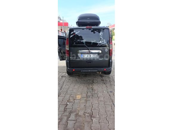 Sahibinden Fiat Doblo Combi 1.3 Multijet Active 2008 Model